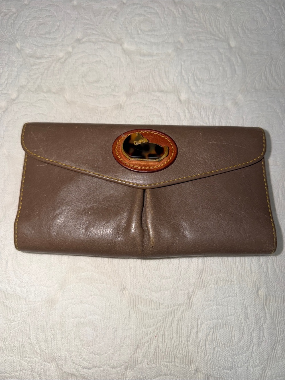 Vintage Dooney Bourke Wallet